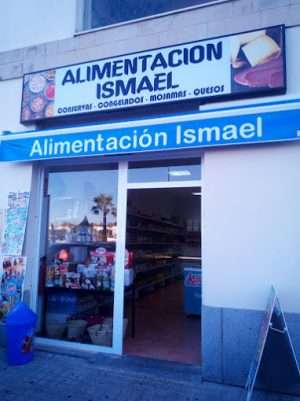 Alimentación Ismael