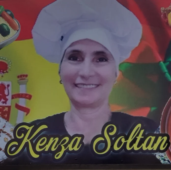 Restaurante Kenza Soltan Restaurante Kenza Soltan