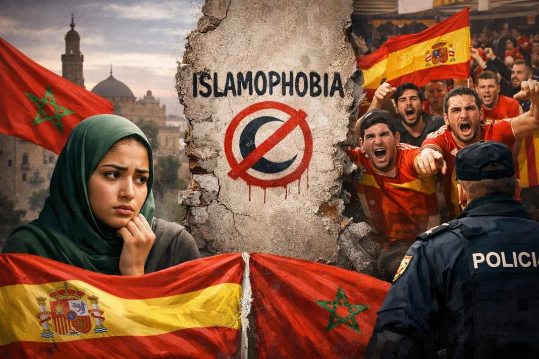Islamofobia en España: cuando los estadios hablan