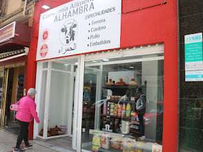 Carnicería Alhambra