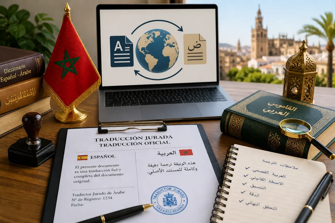 Traductor árabe en España: guía para la comunidad marroquí