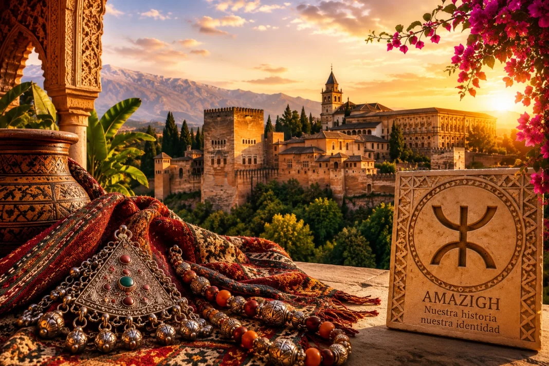 Espacio Amazigh en la Alhambra de Granada abre sus puertas Espacio Amazigh en la Alhambra de Granada abre sus puertas
