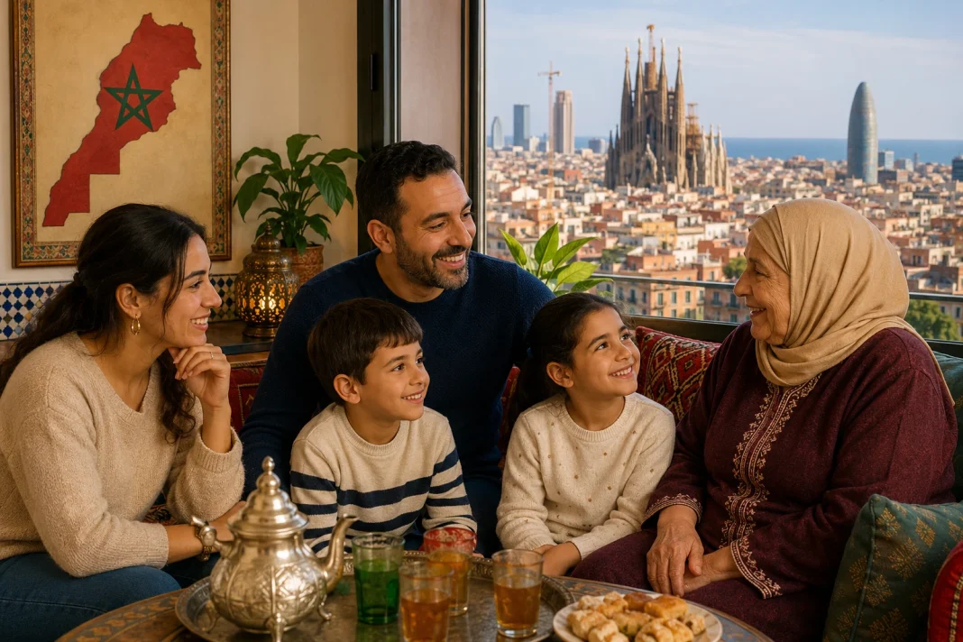 Evolución demográfica en Marruecos: cuando la familia cambia