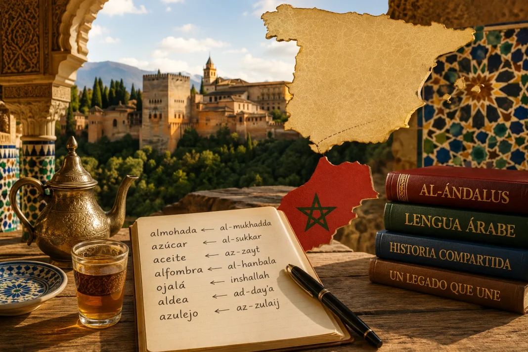 Herencia lingüística árabe: 4.000 palabras ocultas en español Herencia lingüística árabe: 4.000 palabras ocultas en español